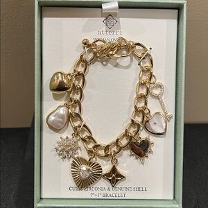 Atterri | Two-Tone Bracelet